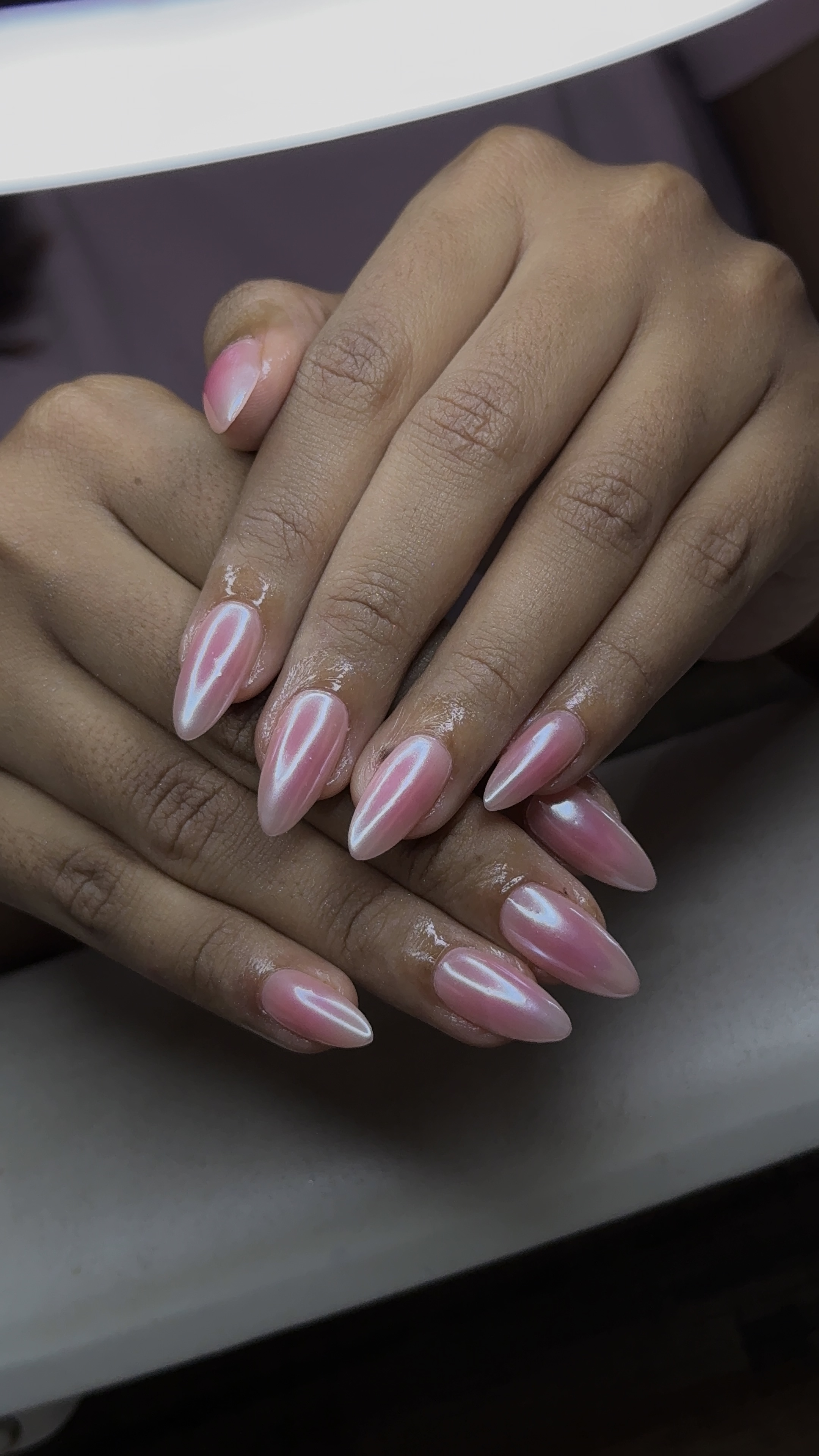 Classic nail art